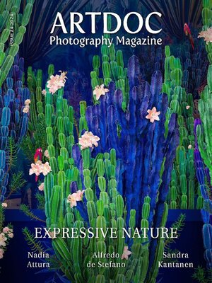 cover image of Artdoc Photography Magazine